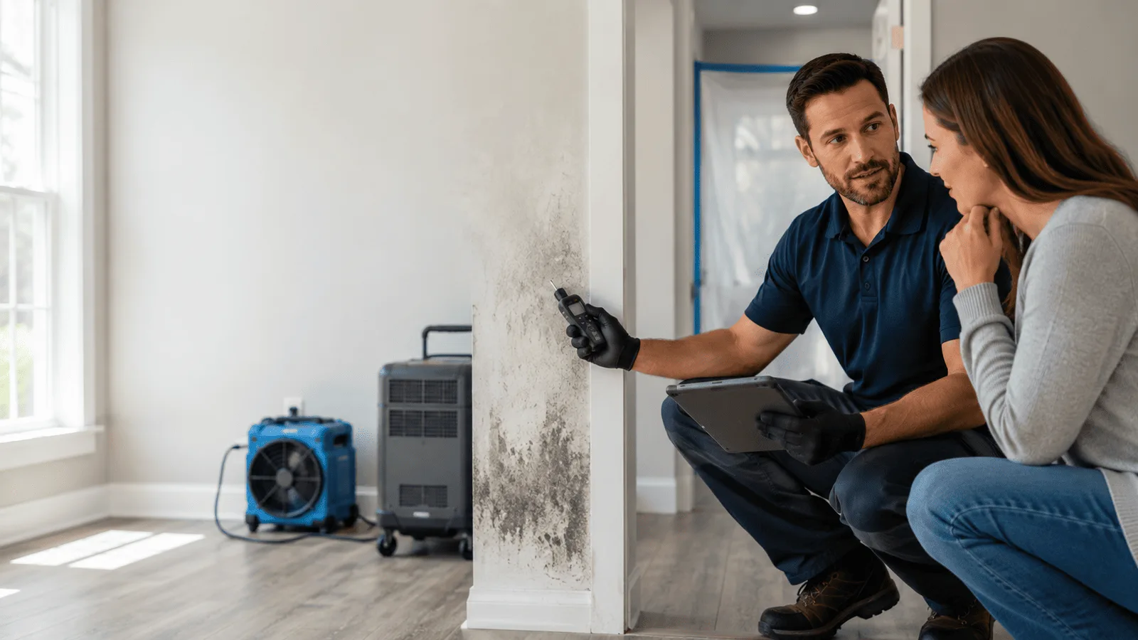 Mold Inspection Kirvin, TX FAQs